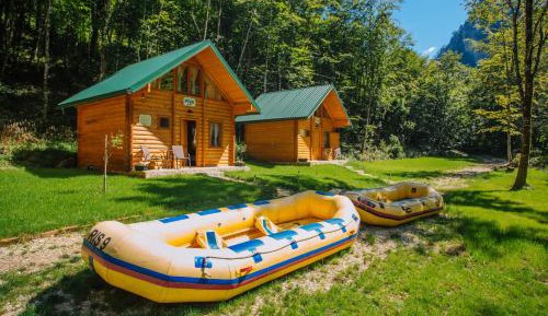 Two-Bedroom Chalet
