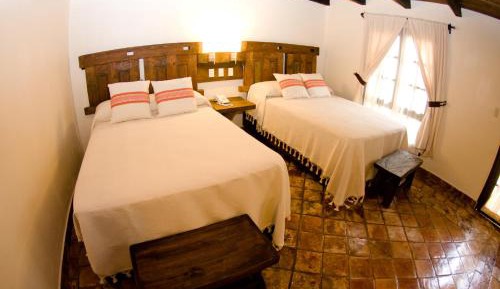 Double Room with Two Double Beds