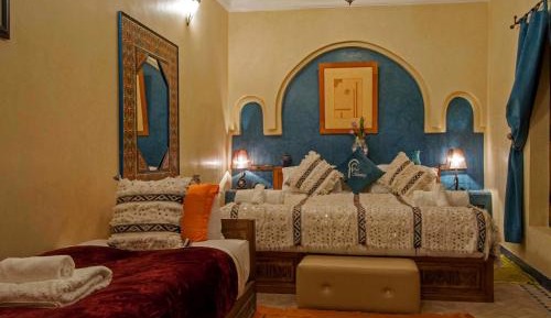 Deluxe Double or Twin Room