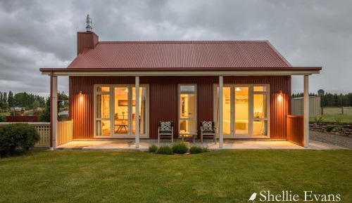 One-Bedroom House