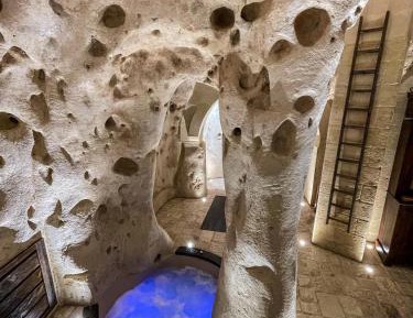 Suite with Private Pool
