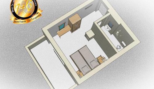 Double Room with Balcony and Sea View
