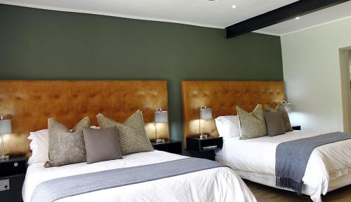 Deluxe Queen Room with Two Queen Beds