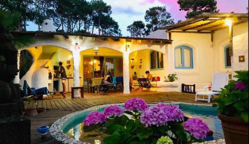 Holiday Home