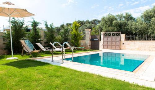 Three-Bedroom Villa