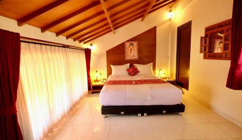 Double Room with Patio