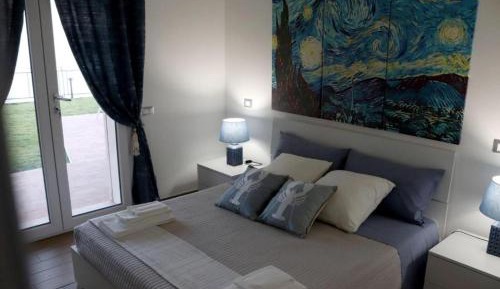 Queen Room with Sea View