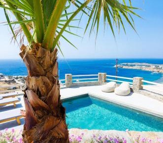 Villa Rock Private Pool Sea View