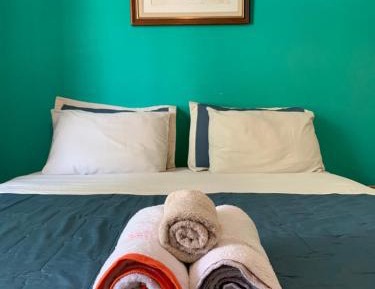Double Bed room 