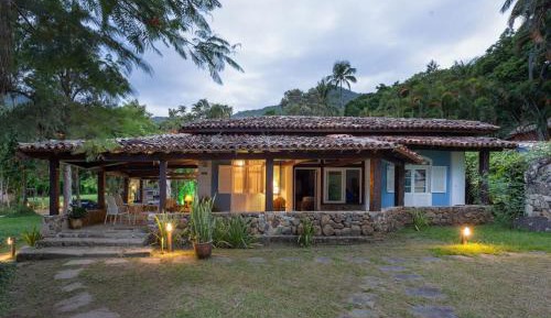Villa with Sea View