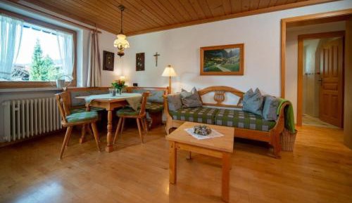 Two-Bedroom Apartment with Balcony