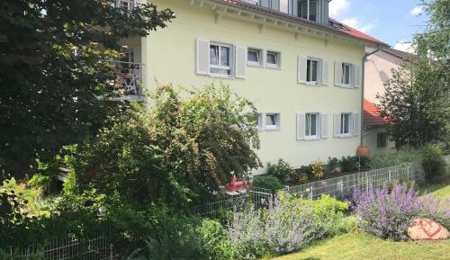 Three-Bedroom Apartment with Terrace