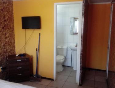 Double Room with Private Bathroom