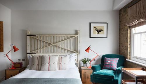 Large Double Room