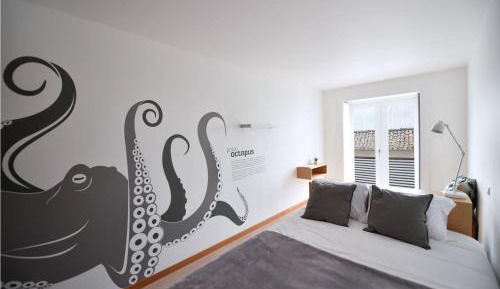 Double Room with Sea View