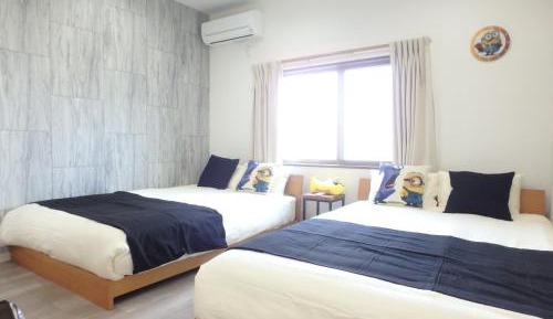 Three-Bedroom House
