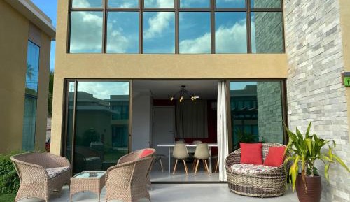 Two-Bedroom Townhouse