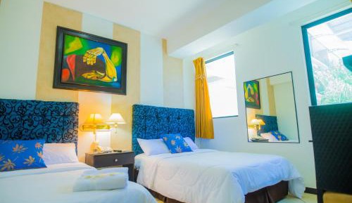 Standard Double Room