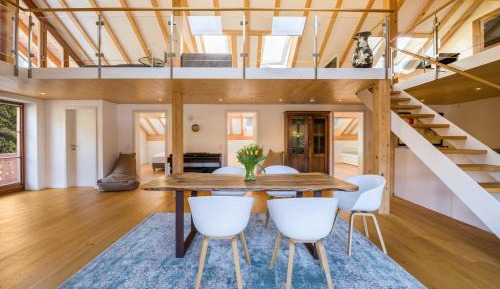 Three-Bedroom Superior Apartment