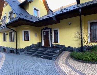 Holiday Home