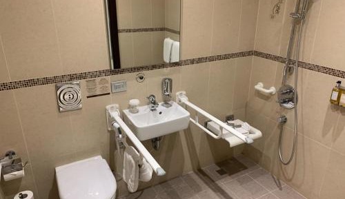 Double Room - Disability Access - Non Smoking