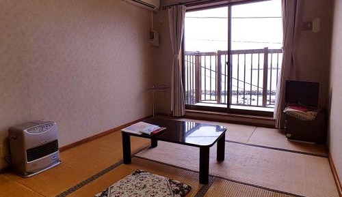 Japanese-Style Room