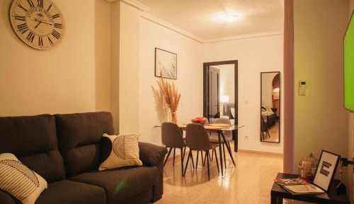 Apartment with Terrace
