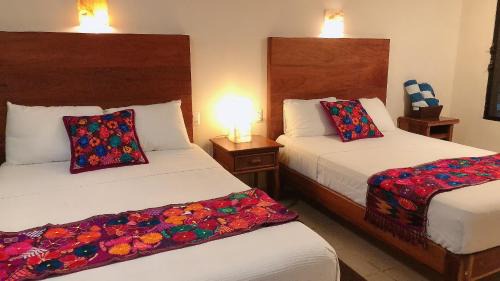 Twin Room with Private Bathroom