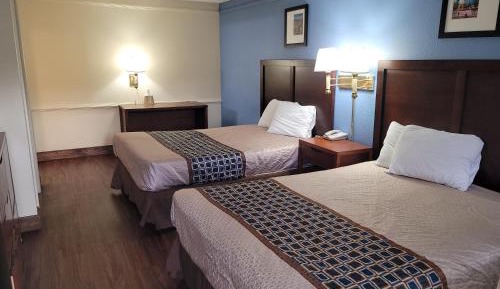 Budget Double Room