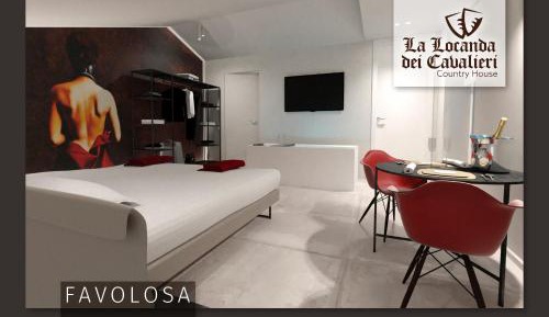 Deluxe Suite with Spa Bath