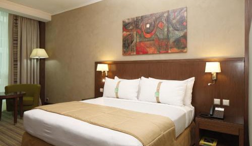 Premium King Room - Smoking