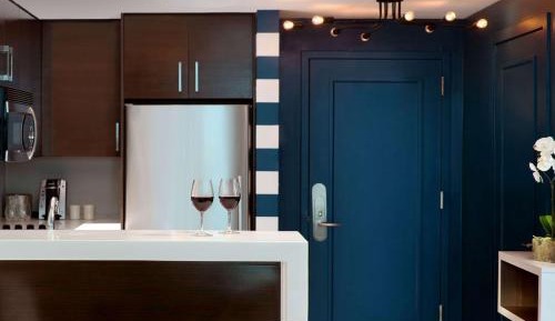 One-Bedroom City View Suite