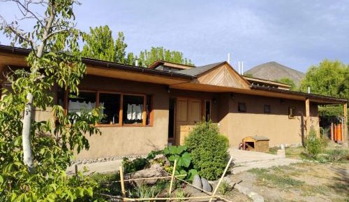 Three-Bedroom House