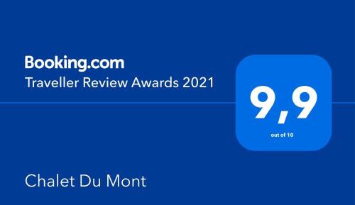 Apartment with Mountain View