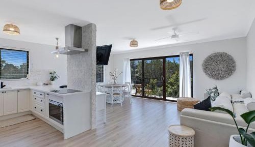 Holiday Home
