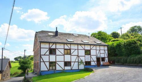 Six-Bedroom House