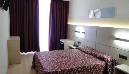 Superior Double Room with Balcony