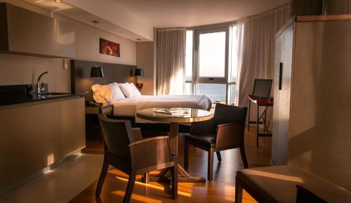 Deluxe Double Room with Sea View