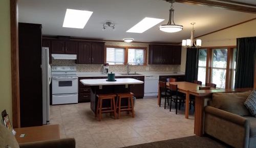 Two-Bedroom House