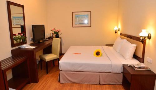 Superior Double Room