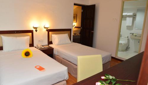 Standard Double or Twin Room