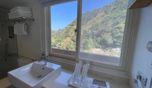Quadruple Room with Mountain View