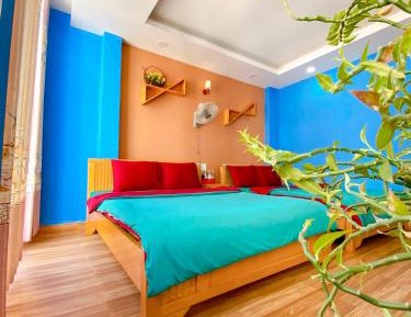 Quadruple Room with Bathroom