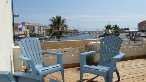 Suite with Terrace Sea View
