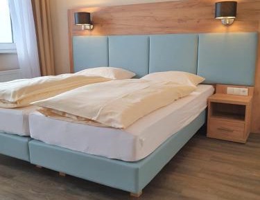 Comfort Double Room with Sea View