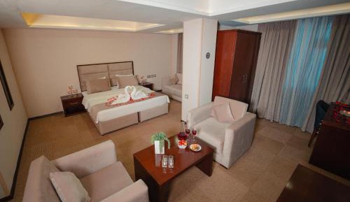 King Room