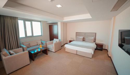 Deluxe Room with view