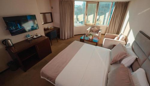Double Room with City View