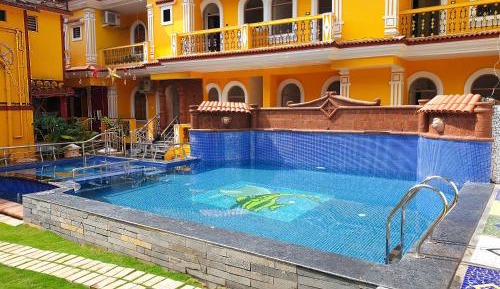 Standard Room with Balcony