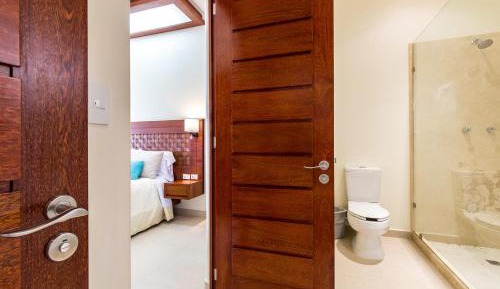 King Room with Terrace